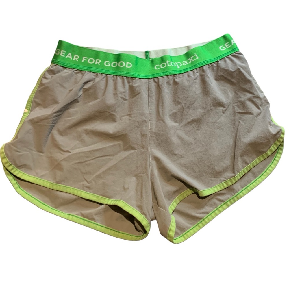 Crux Active short with liner